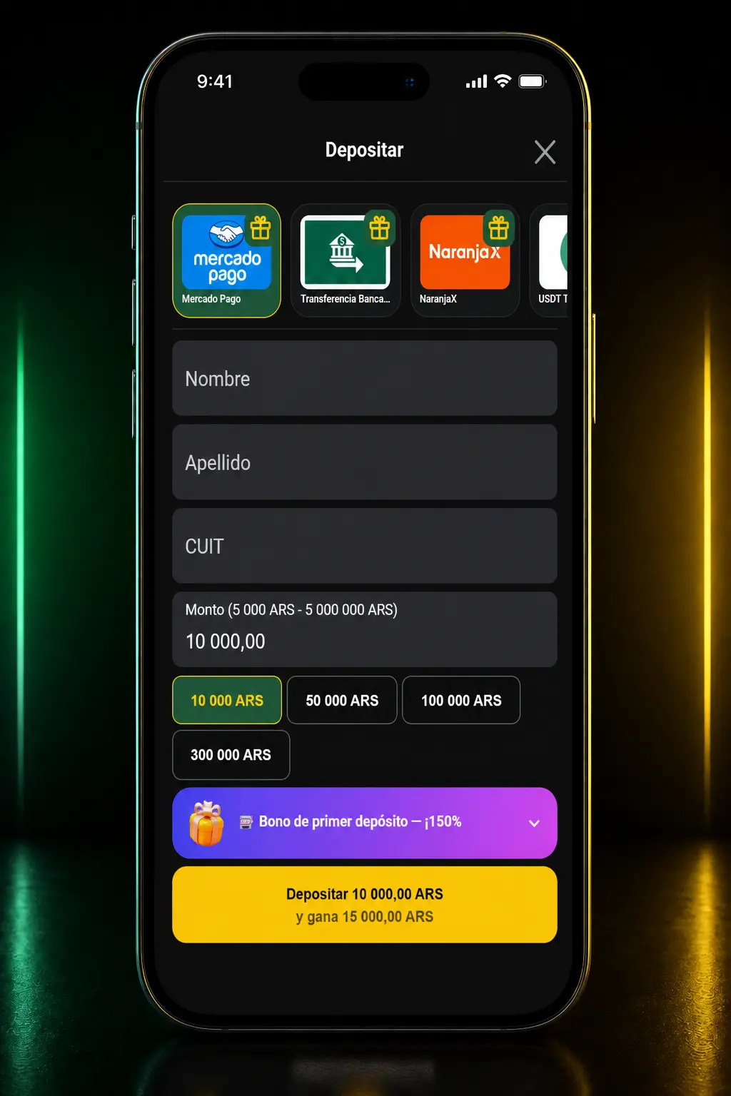 Pasos para jugar a los juegos de casino en vivo en Pampas: registro, depósito, elección de mesa y apuesta con crupier en HD.