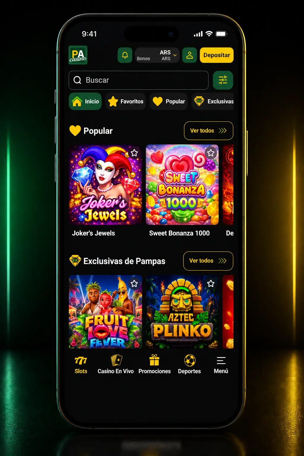 Pasos para jugar a los juegos de casino en vivo en Pampas: registro, depósito, elección de mesa y apuestas con crupier real.