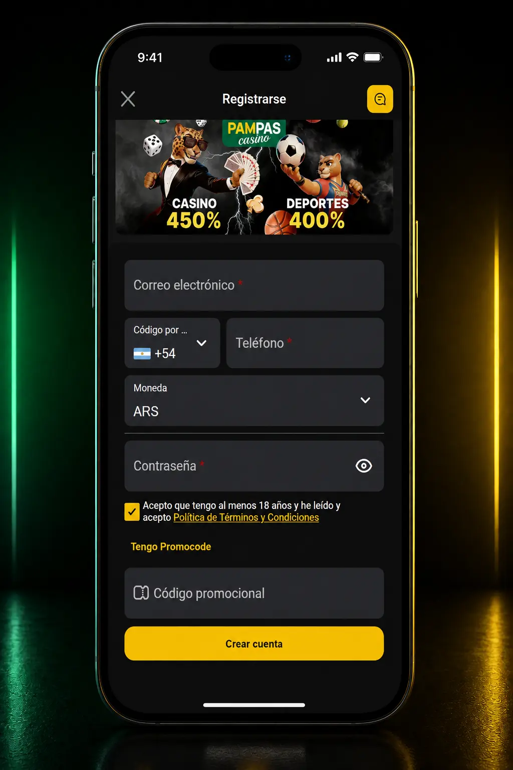 Pasos para jugar juegos de casino en vivo en Pampas: iniciar sesión, depositar, elegir mesa y apostar con crupier en HD.