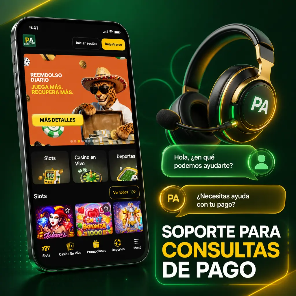 Equipo de soporte para consultas de pago sobre depósitos y retiros en Argentina, chat en vivo, email y WhatsApp